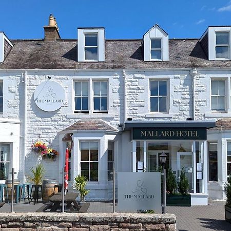 The Mallard Hotel Gullane Luaran gambar