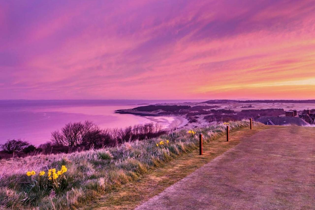 The Mallard Hotel Gullane Luaran gambar