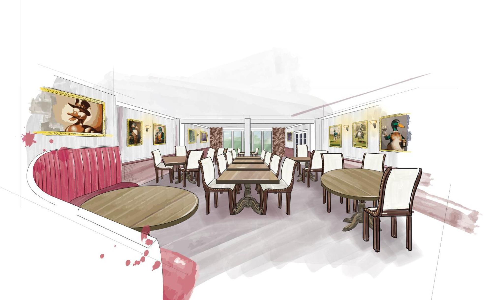 The Mallard Hotel Gullane Luaran gambar