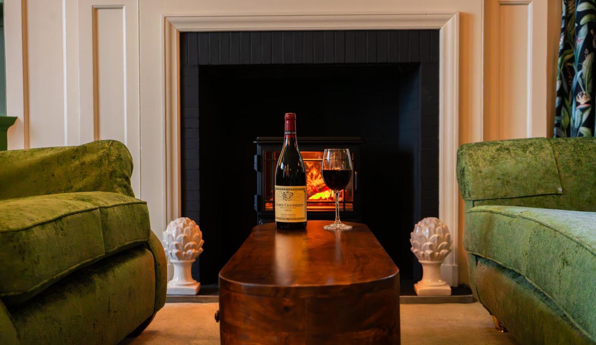 The Mallard Hotel Gullane Luaran gambar