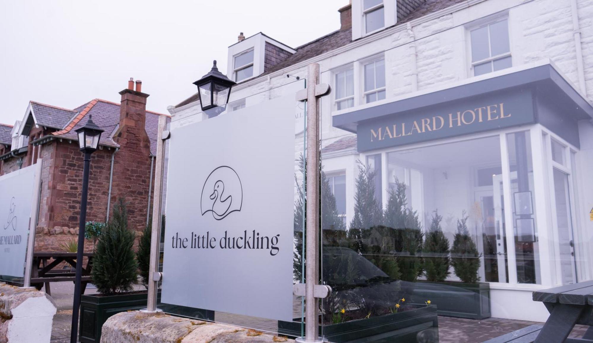 The Mallard Hotel Gullane Luaran gambar