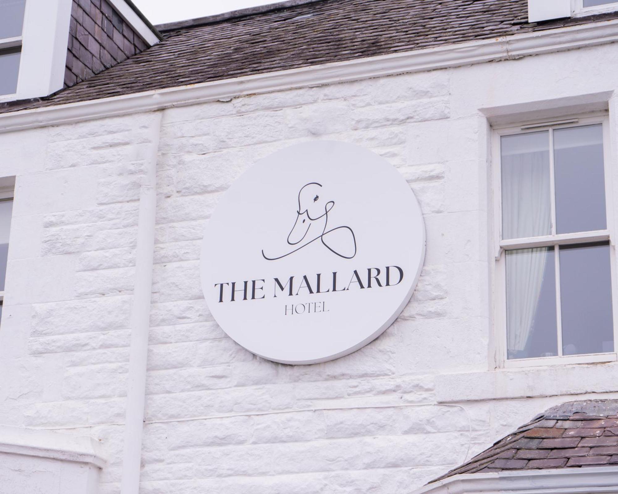 The Mallard Hotel Gullane Luaran gambar