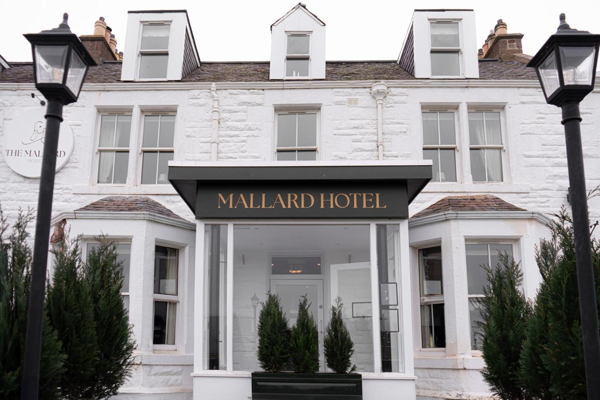 The Mallard Hotel Gullane Luaran gambar