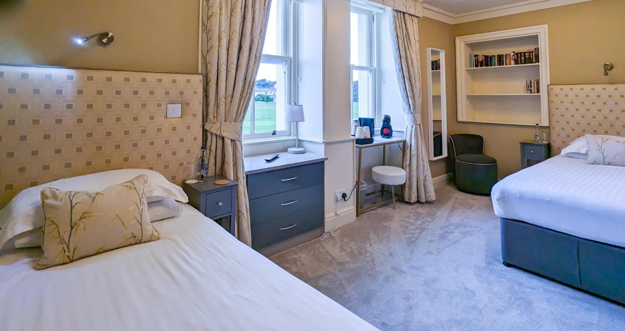 The Mallard Hotel Gullane Luaran gambar