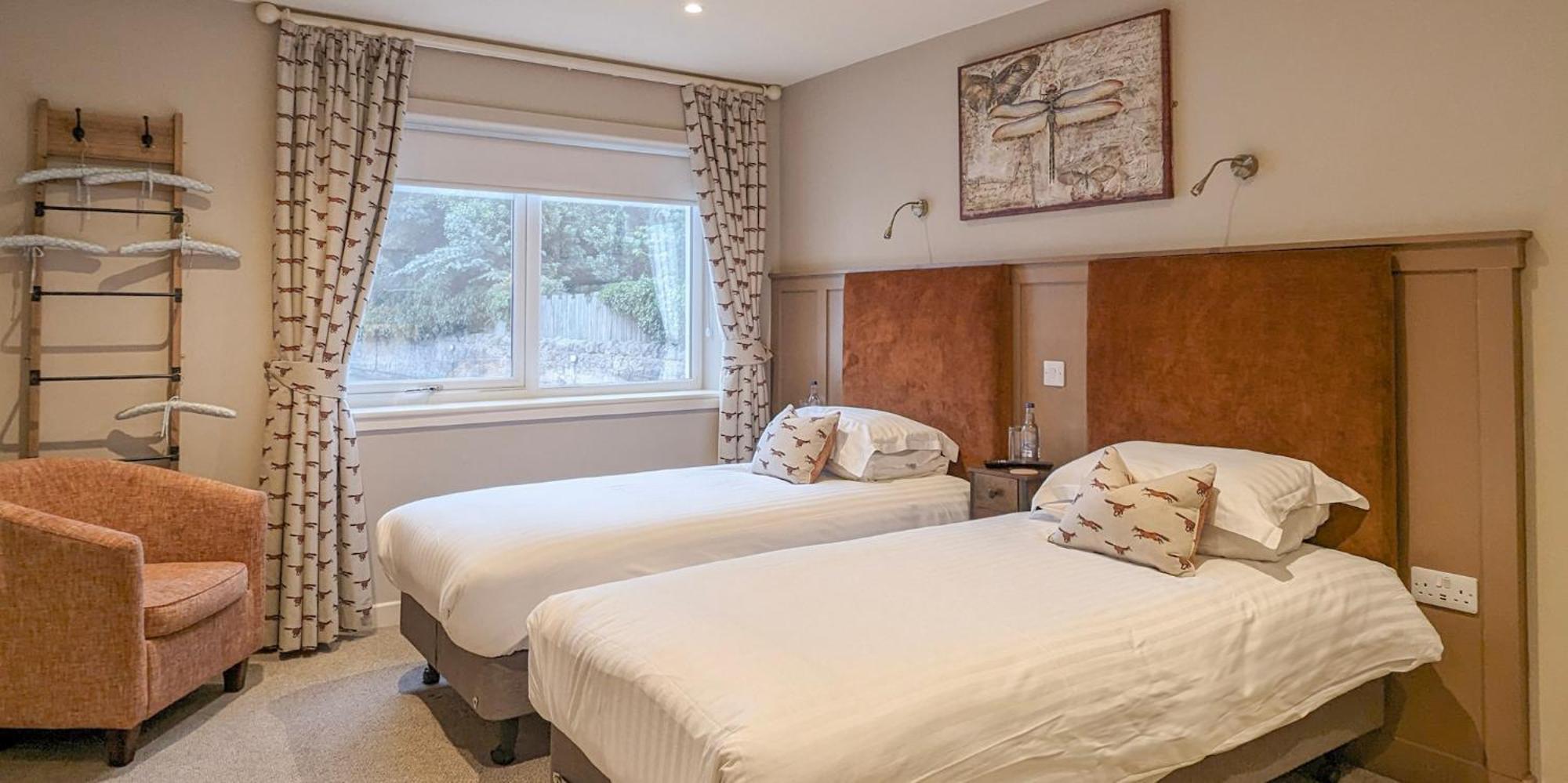 The Mallard Hotel Gullane Luaran gambar