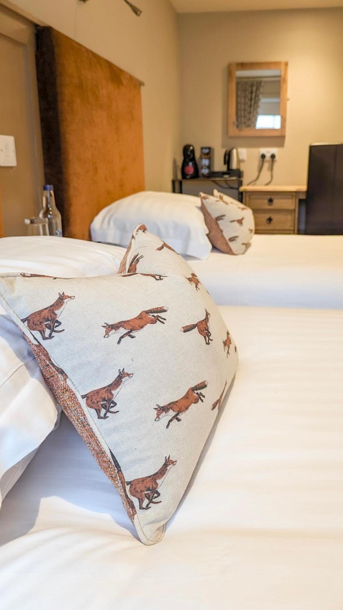 The Mallard Hotel Gullane Luaran gambar
