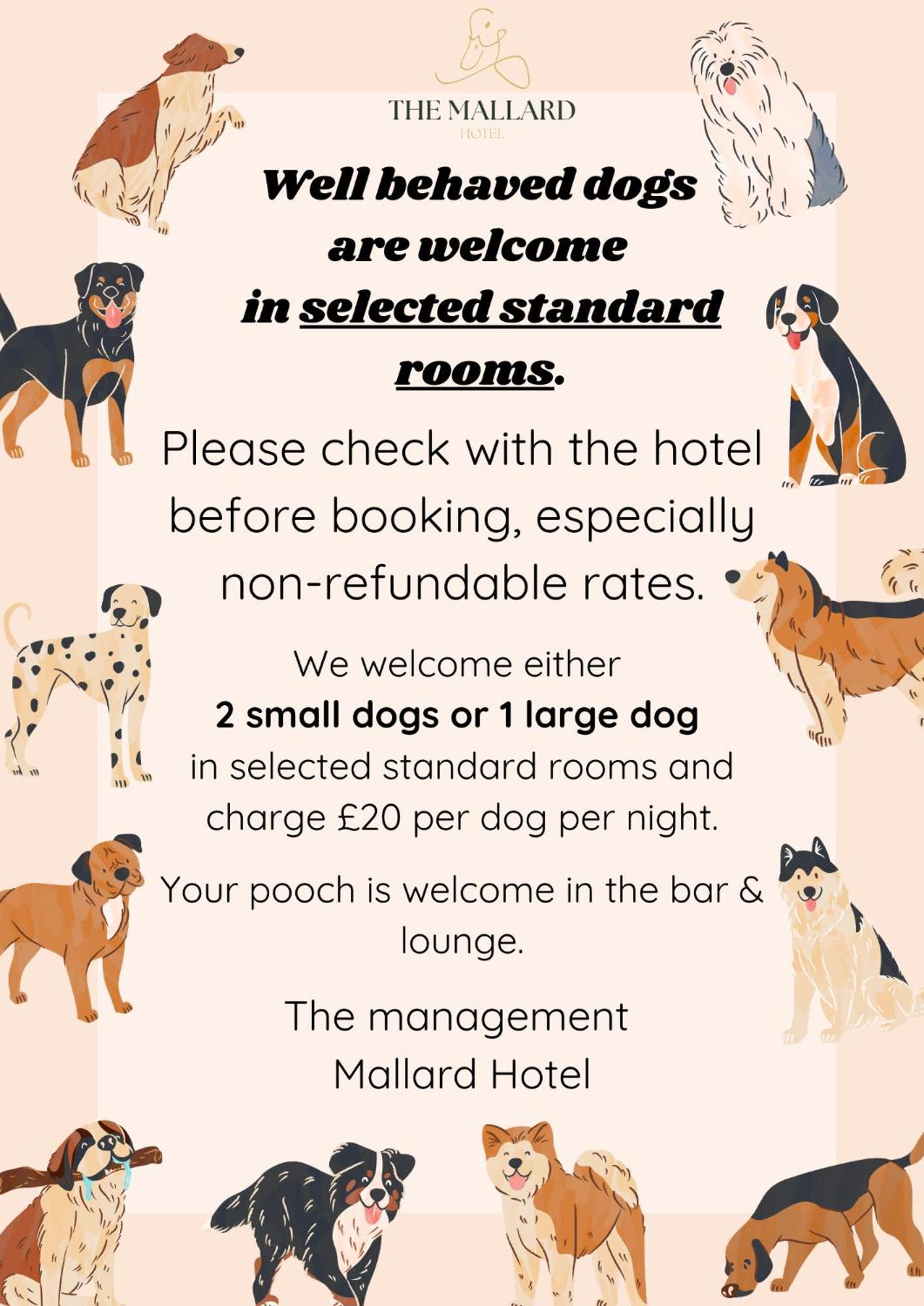 The Mallard Hotel Gullane Luaran gambar